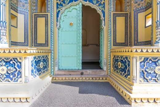Bloom Boutique - Chelon Haveli, Jaipur