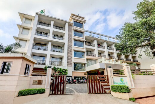 Lemon Tree Hotel,Candolim