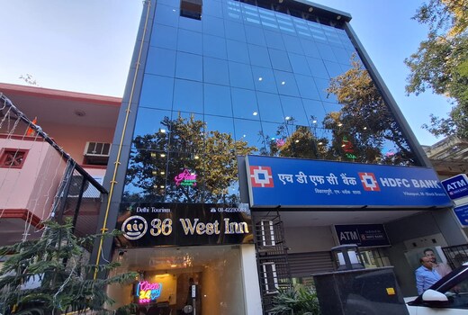 36 West Inn (Near Janakpuri West)
