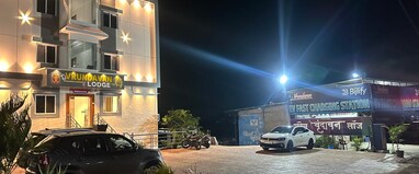 Hotel Vrundavan, Ranjangaon