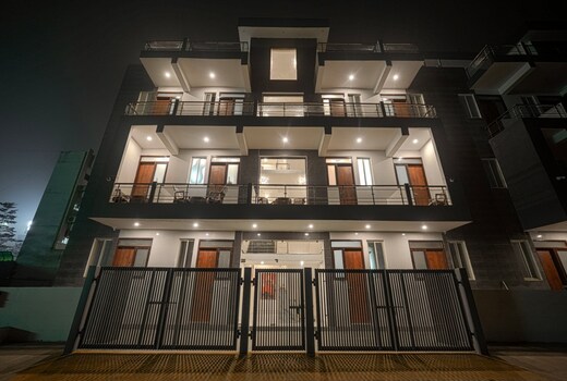 Aerostays Mohali | Luxury Apartments