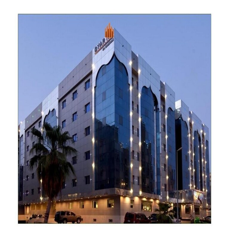 Dyar Al Hamra Hotel
