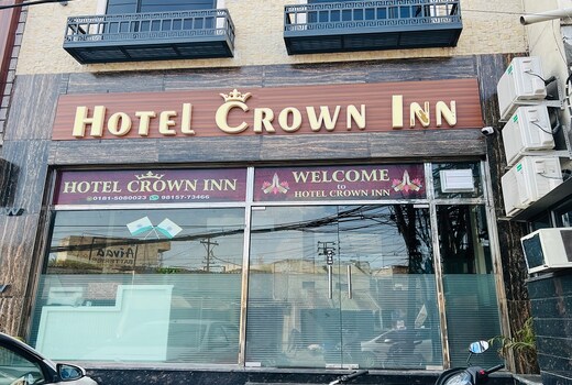 Hotel Crown inn