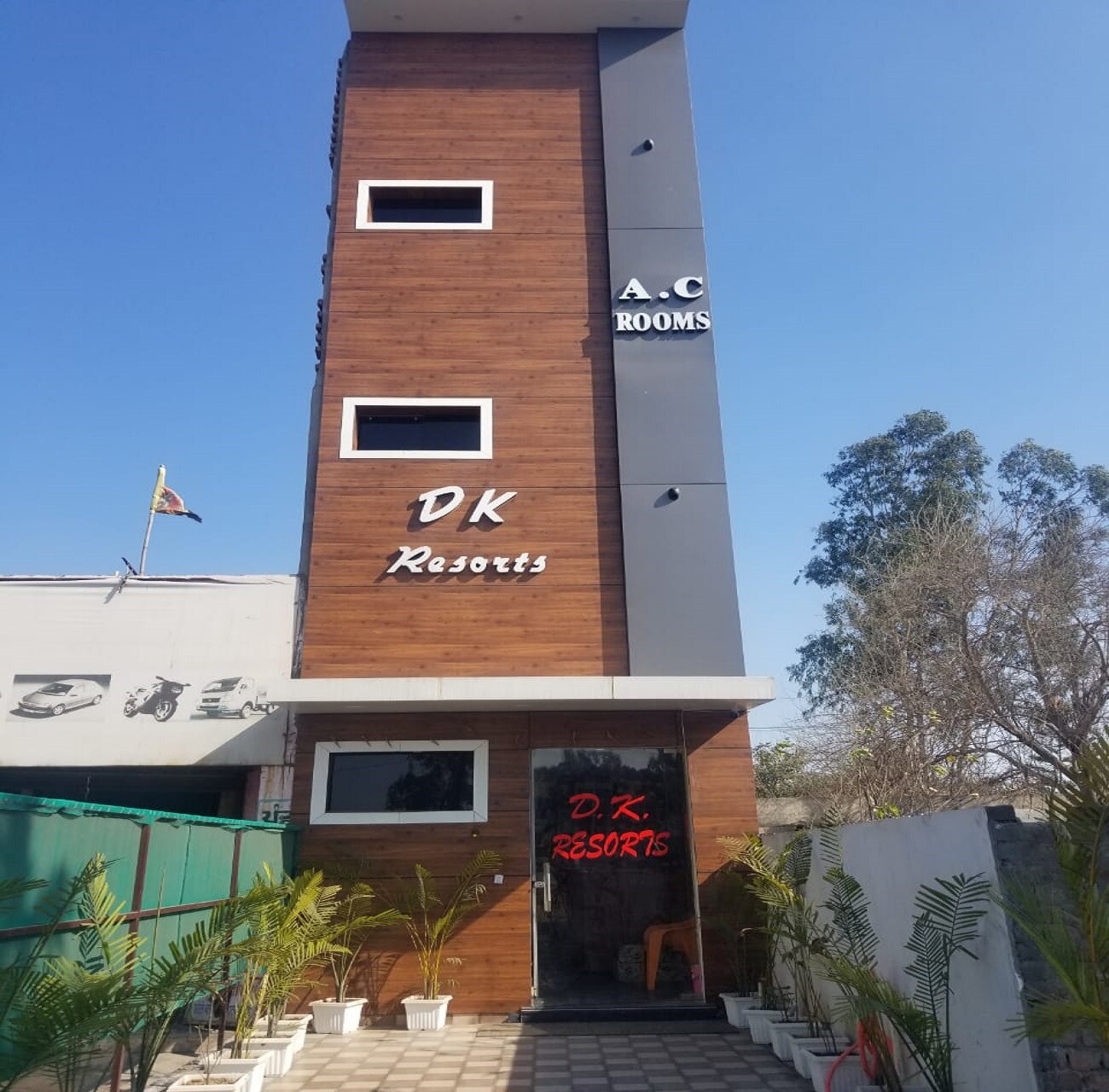 DK Resorts