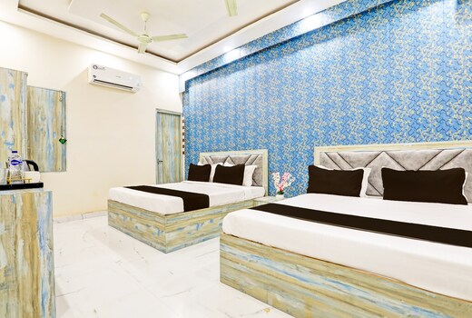 Hotel O Vrrinda