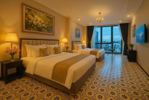 Hanoi Old Town Hotel