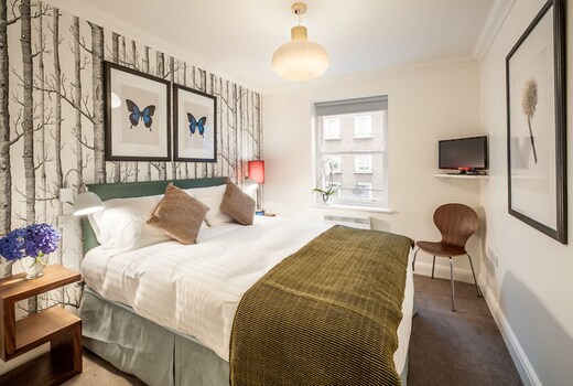 Marylebone chiltern by Viridian Apartment