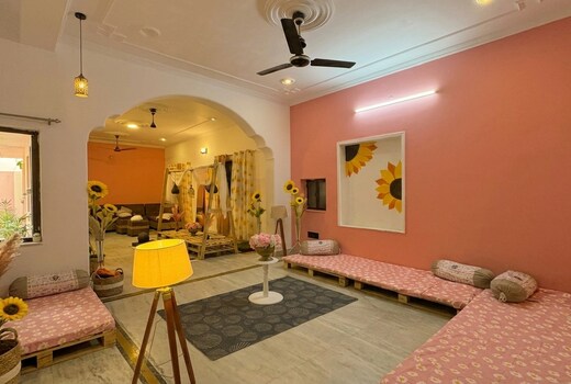 Solana 3BHK Luxury Stay Civil lines Jaipur