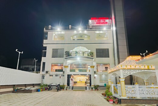 Hotel Laxmi Villa