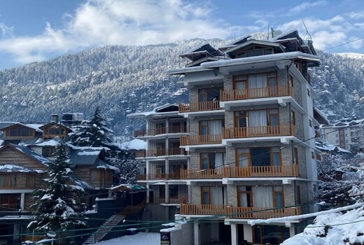 Hotel Mountain Paradise