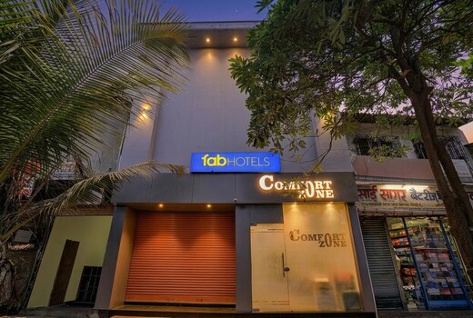 FabHotel Comfort Zone