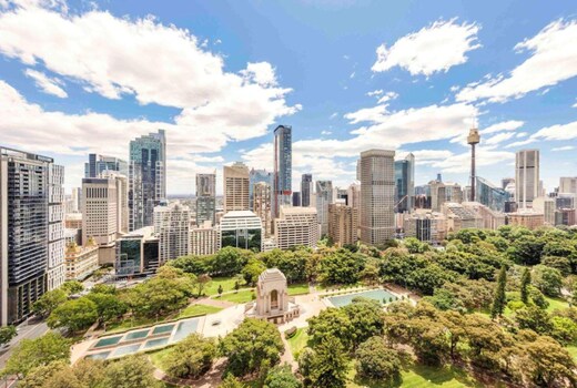 Pullman Sydney Hyde Park