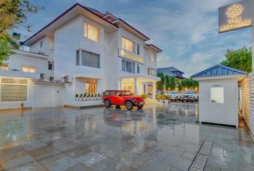 The Sapphire Boutique Hotel