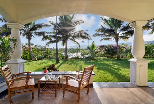 RiverBank Villas, Baga by Stay Leisurely