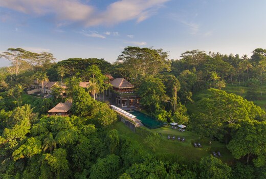 Alila Ubud Resort