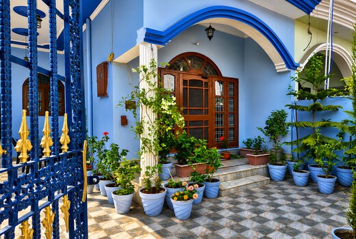 Elegant villa 4BHK in Dehradun by homeyhuts