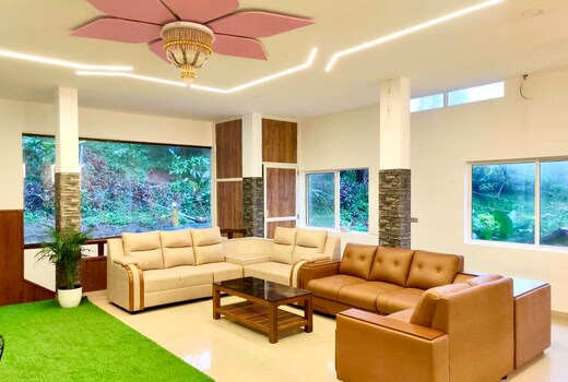 Ayur Mount Resort & Spa.