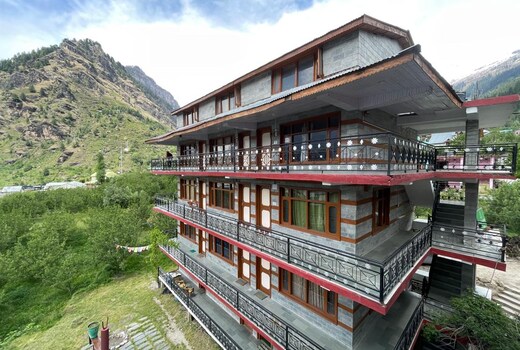 Nature Vista Manali