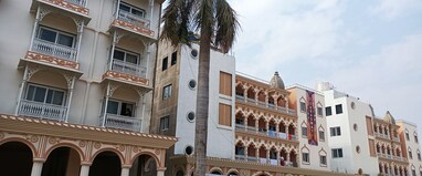 ISKCON Prayagraj Guest House