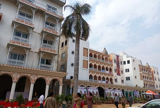ISKCON Prayagraj Guest House