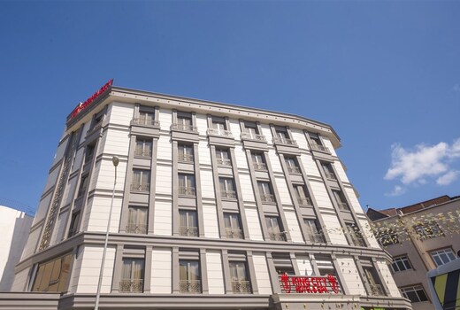 King City Hotel Istanbul Ataturk Airport