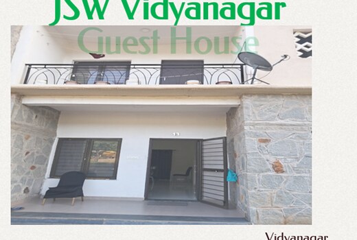 SMS Guest House- Vidyanagar