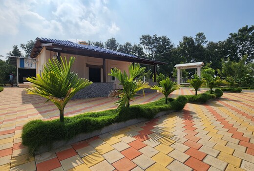 Niksh Farm Stay A Peaceful Nature Escape