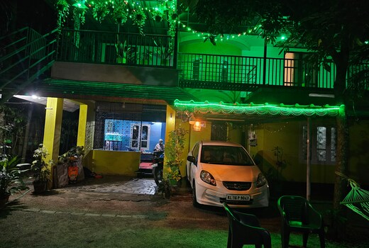 Greens Homestay Varkala