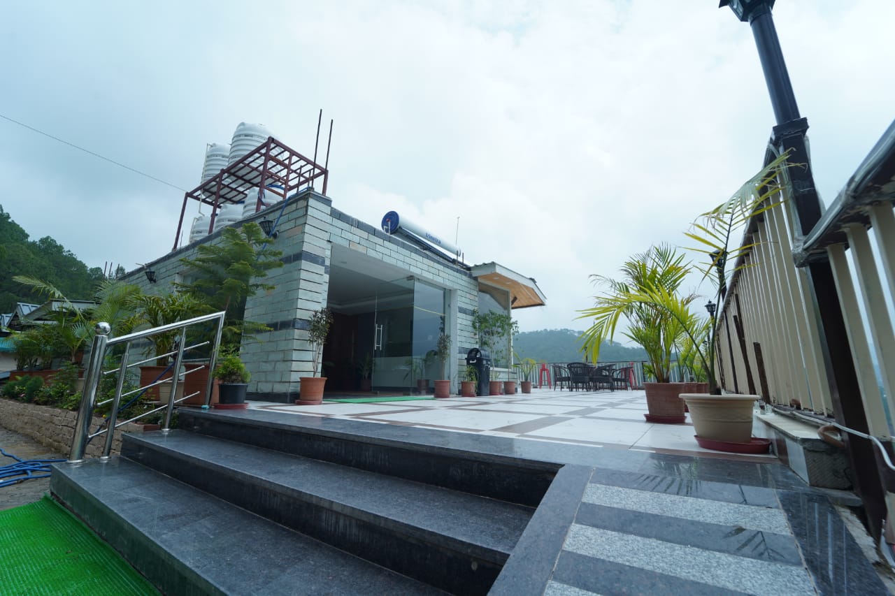 Green Coast Resort