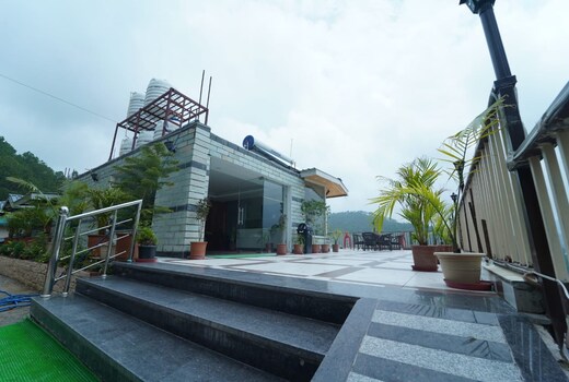 Green Coast Resort