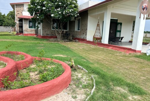 Heritage Club Farm Golf Greenery Swimming Pool