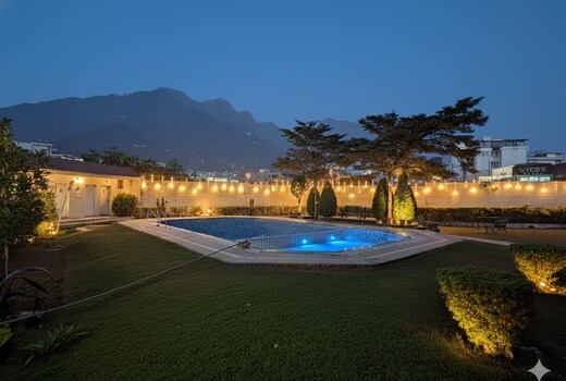 Hotel Asia Vaishnodevi by Geetanjali Group of Hotels