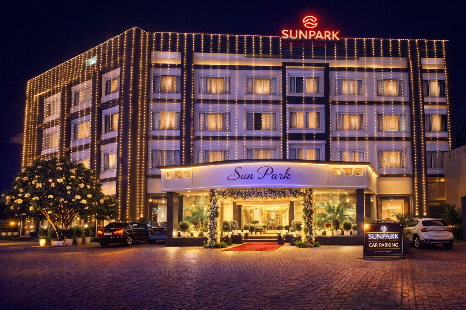 Hotel Sun Park