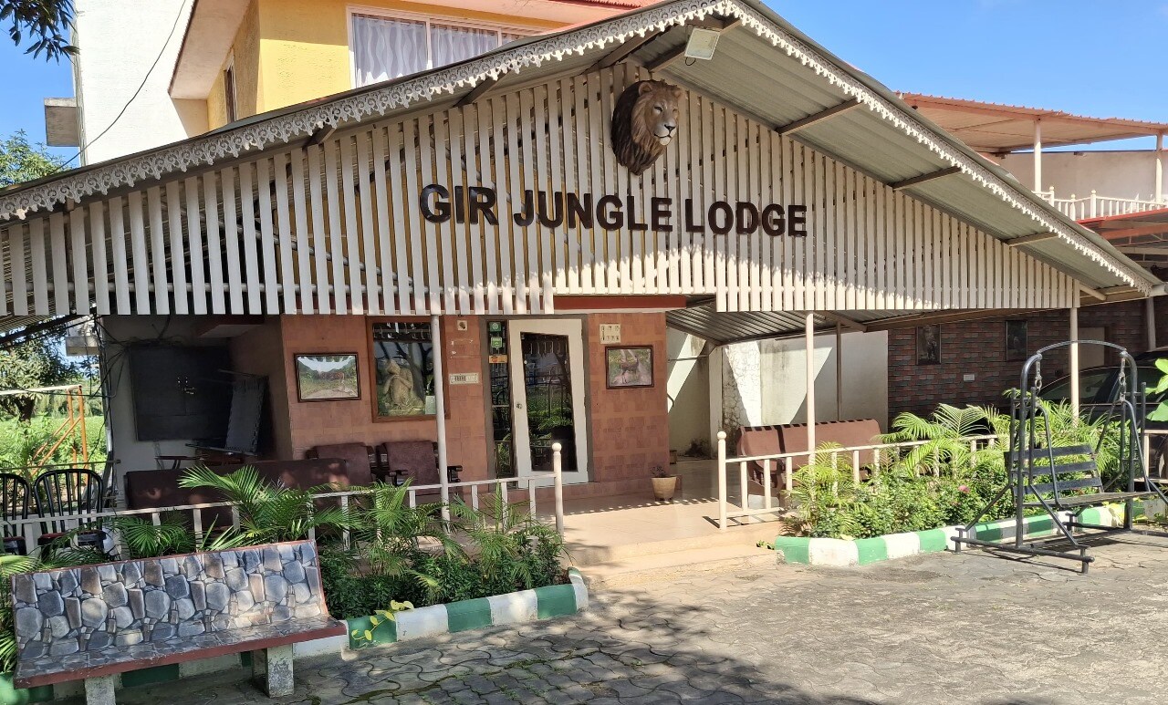 Gir Jungle Lodge