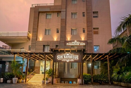 HOTEL PARADISE INN AGRA