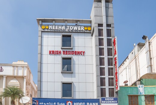 KRISH Residency