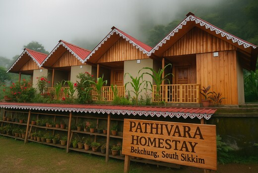 Pathivara homestay