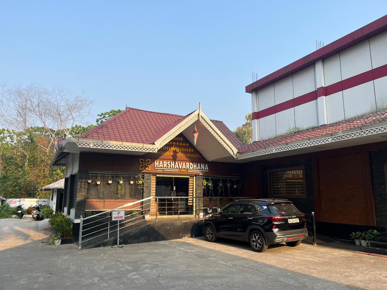 HARSHAVARDHANA INN