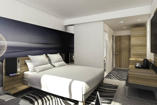 NOVOTEL BRUSSELS GRAND PLACE