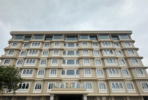 Sarju Palace