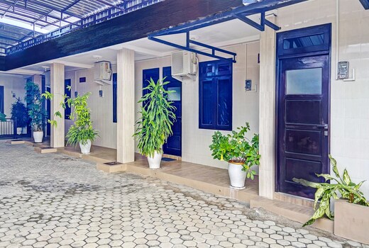 Hotel O Mariko's House