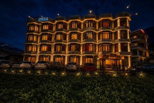 Hotel Mountain Top