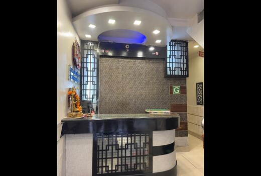 Hotel Shiv Palace