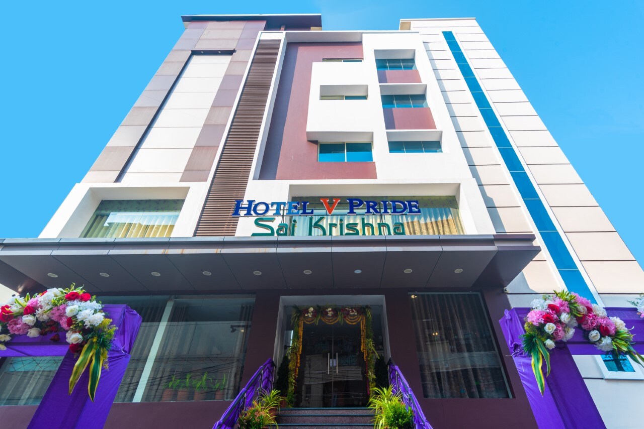 HOTEL V PRIDE