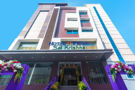 HOTEL V PRIDE