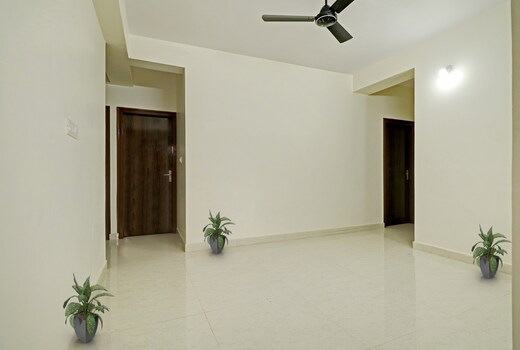 Hotel O New Town House