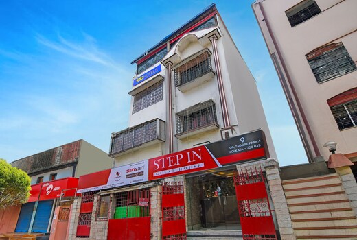 FabHotel Step Inn Stays