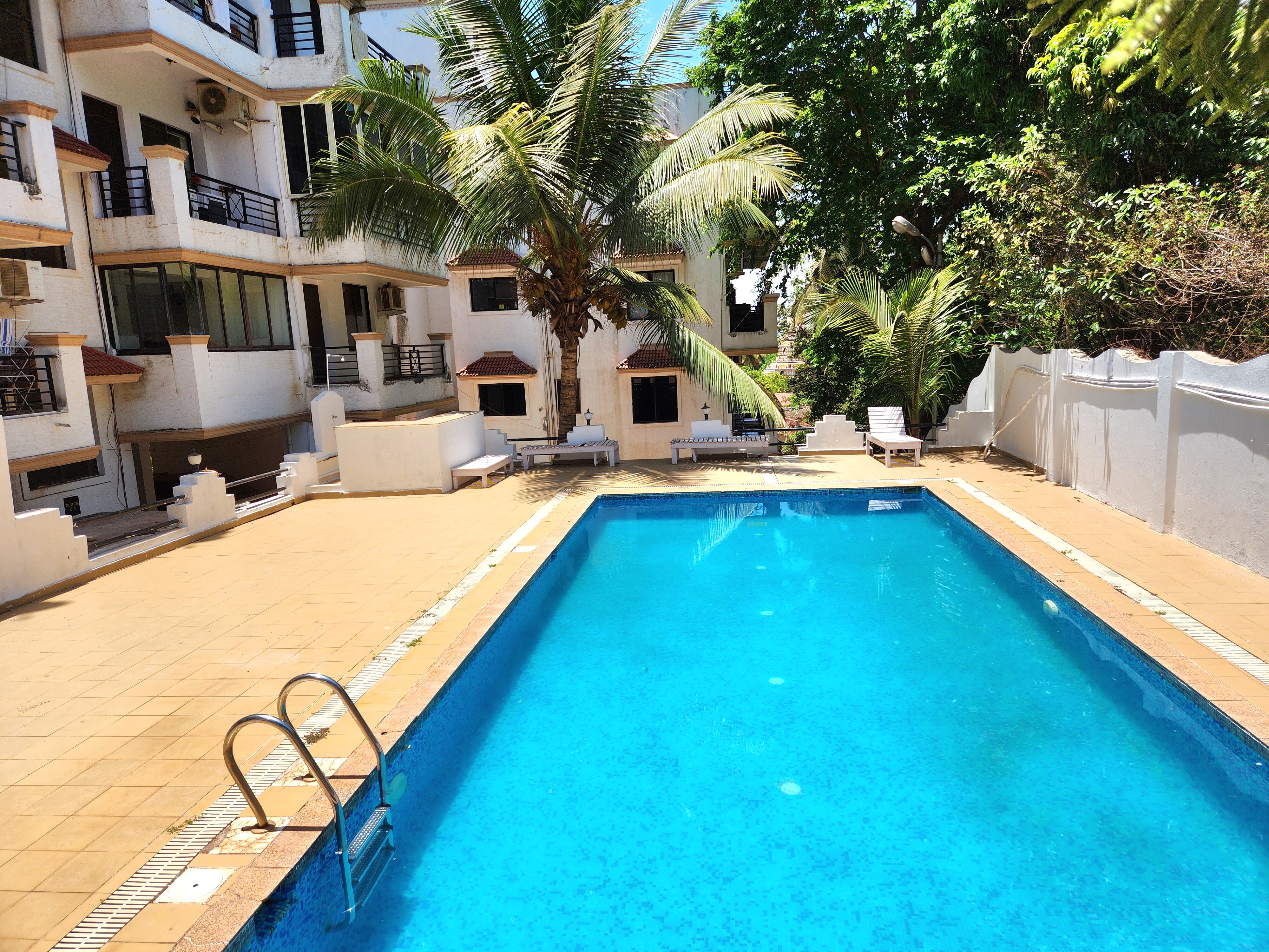 Red Tulips 2 BHK Apartments Vagator