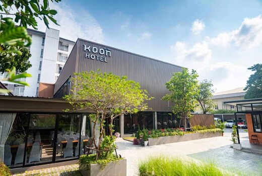 Koon Hotel Sukhumvit