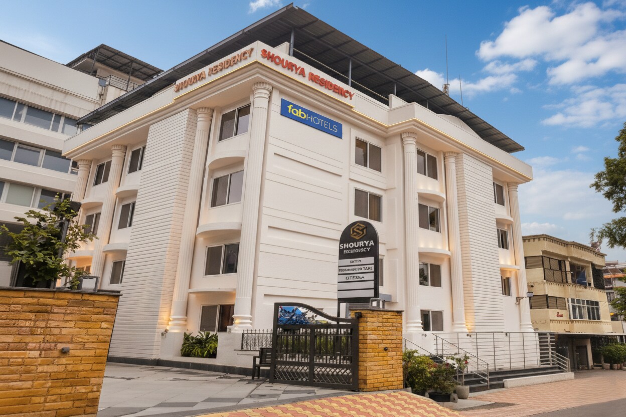 Fabhotel Prime Shourya Residency
